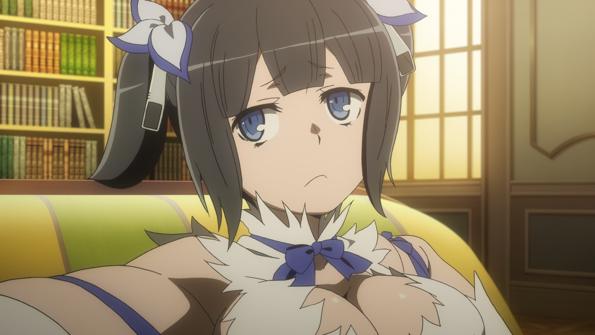 Dungeon ni Deai o Motomeru no wa Machigatte Iru Darouka; Familia Myth III (2020) (Horadric)